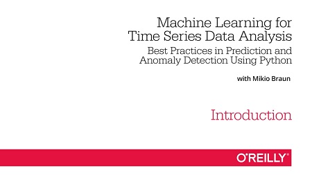 Machine Learning for Time Series Data Analysis