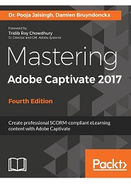 Mastering Adobe Captivate 2017, 4th Edition