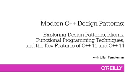 Modern C++ Design Patterns