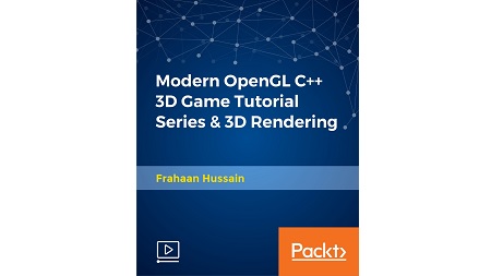 Modern OpenGL C++ 3D Game Tutorial Series & 3D Rendering