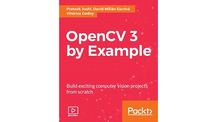 OpenCV 3 by Example