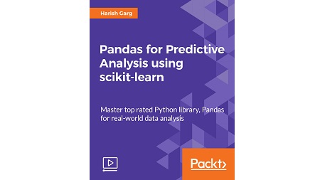 Pandas for Predictive Analysis using scikit-learn