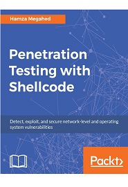 Penetration Testing with Shellcode: Detect, exploit, and secure network-level and operating system vulnerabilities