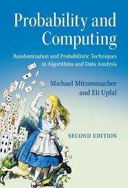 Probability and Computing, 2nd Edition