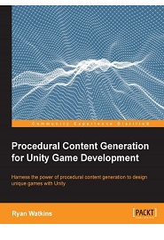 Procedural Content Generation for Unity Game Development