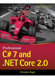 Professional C# 7 and .NET Core 2.0, 7th Edition