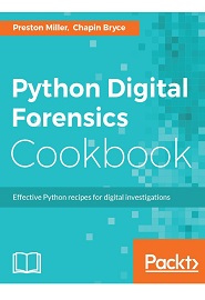 Python Digital Forensics Cookbook