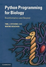 Python Programming for Biology: Bioinformatics and Beyond