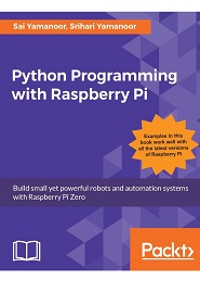 Python Programming with Raspberry Pi