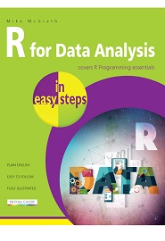 R for Data Analysis in easy steps – R Programming essentials