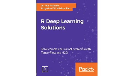 R Deep Learning Solutions