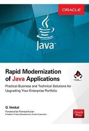 Rapid Modernization of Java Applications