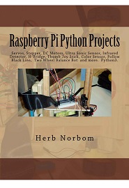 Raspberry Pi Python Projects