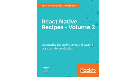 React Native Recipes – Volume 2