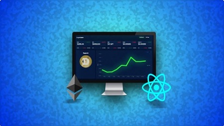 React Data Visualization – Build a Cryptocurrency Dashboard