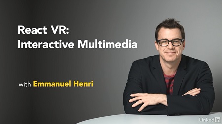 React VR: Interactive Multimedia