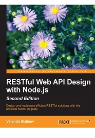 RESTful Web API Design with Node.js, 2nd Edition