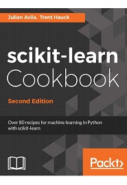 scikit-learn Cookbook, 2nd Edition