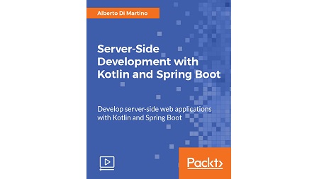 Server-Side Development with Kotlin and Spring Boot