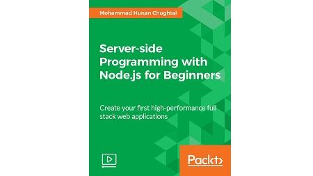 Server-side Programming with Node.js for Beginners