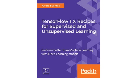 TensorFlow 1.X Recipes for Supervised and Unsupervised Learning