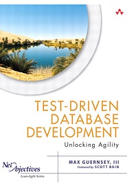 Test-Driven Database Development: Unlocking Agility