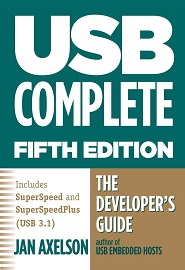 USB Complete: The Developer’s Guide, 5th Edition