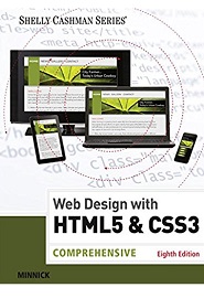 Web Design with HTML & CSS3: Comprehensiv, 8th Edition