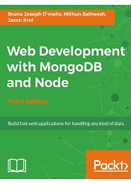 Web Development with MongoDB and Node, 3rd Edition