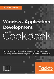 Windows Application Development Cookbook