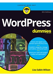 WordPress For Dummies, 8th Edition
