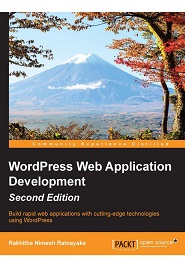 WordPress Web Application Developmen, 2nd Edition