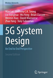 5G System Design: An End to End Perspective, 2nd Edition