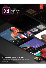 Adobe XD CC Classroom in a Book (2019 Release)