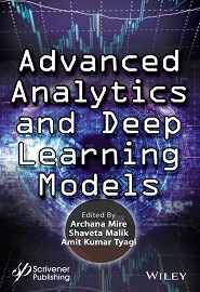 Advanced Analytics and Deep Learning Models