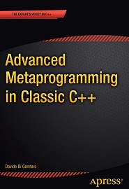 Advanced Metaprogramming in Classic C++, 3rd Edition