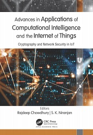 Advances in Applications of Computational Intelligence and the Internet of Things: Cryptography and Network Security in IoT
