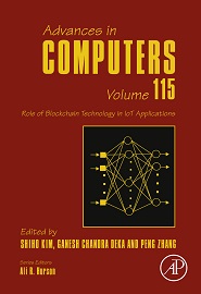 Role of Blockchain Technology in IoT Applications (Advances in Computers, Volume 115)