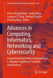 Advances in Computing, Informatics, Networking and Cybersecurity
