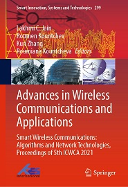 Advances in Wireless Communications and Applications: Smart Wireless Communications: Algorithms and Network Technologies, Proceedings of 5th ICWCA