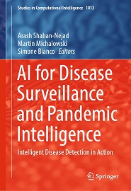 AI for Disease Surveillance and Pandemic Intelligence: Intelligent Disease Detection in Action