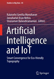 Artificial Intelligence and IoT: Smart Convergence for Eco-friendly Topography