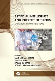 Artificial Intelligence and Internet of Things: Applications in Smart Healthcare