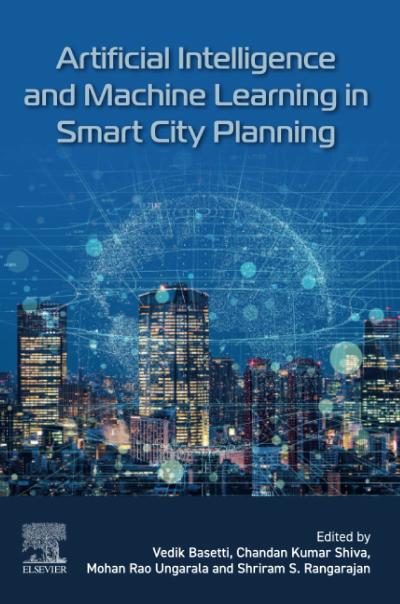 Artificial Intelligence and Machine Learning in Smart City Planning