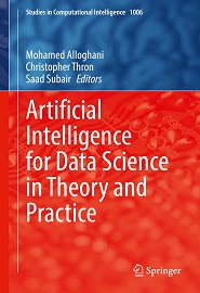 Artificial Intelligence for Data Science in Theory and Practice