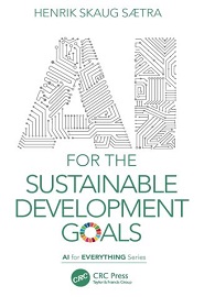 AI for the Sustainable Development Goals (AI for Everything)