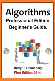 Algorithms: Professional Edition. Beginner’s Guide