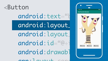 Android Development Essential Training: The User Interface