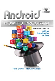 Android How to Program, 3rd Edition