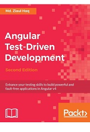 Angular 2 Test-driven Development, 2nd Edition